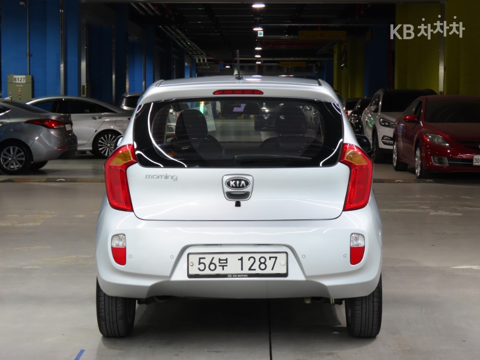 2012 - kia all