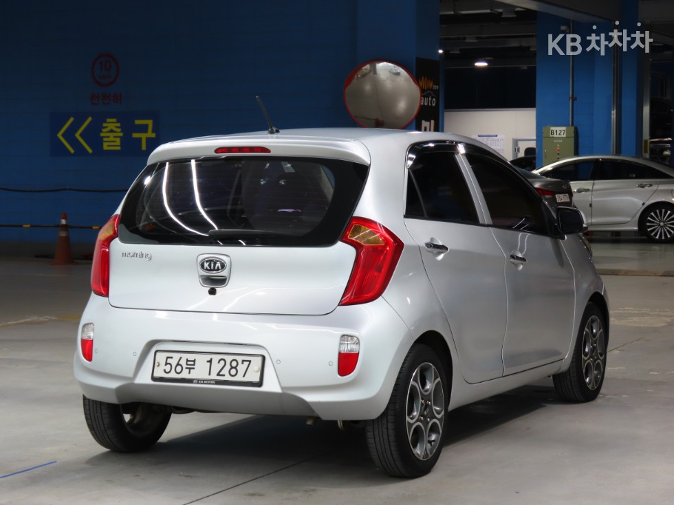 2012 - kia all