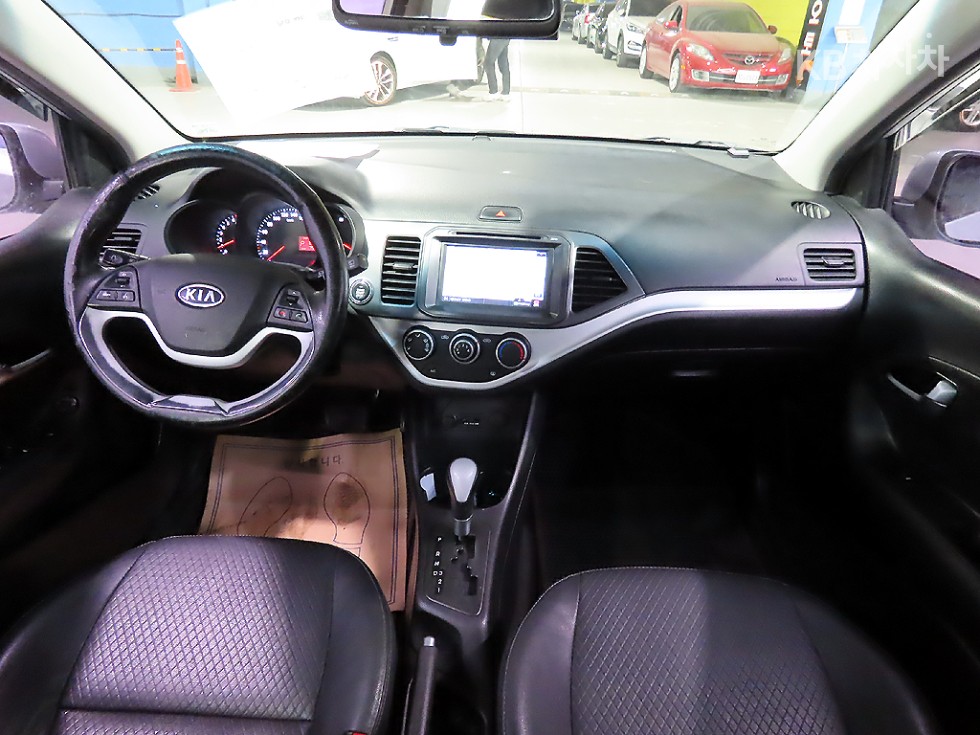 2012 - kia all