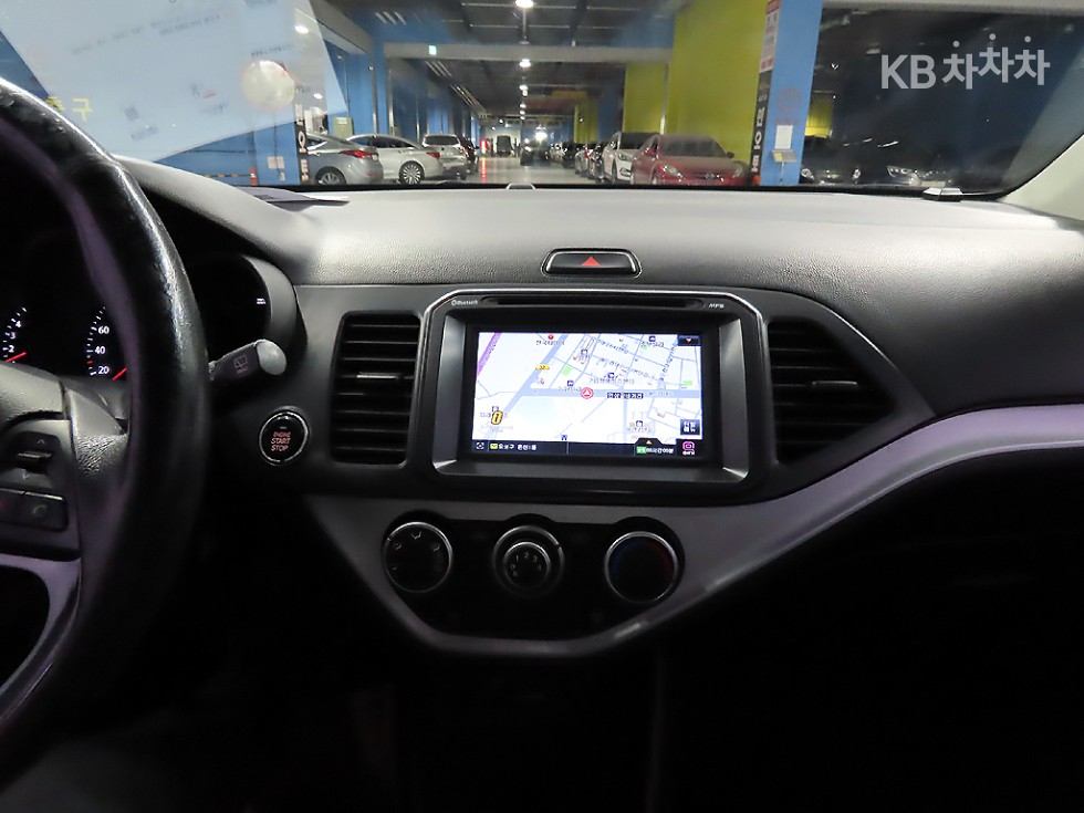 2012 - kia all