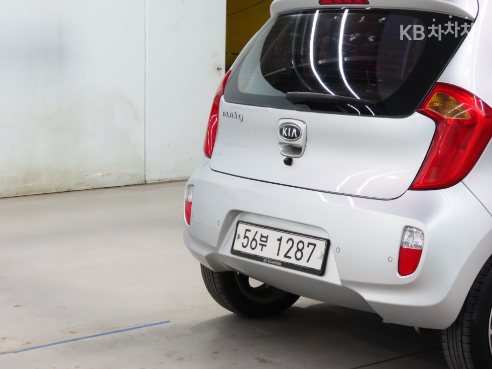 2012 - kia all