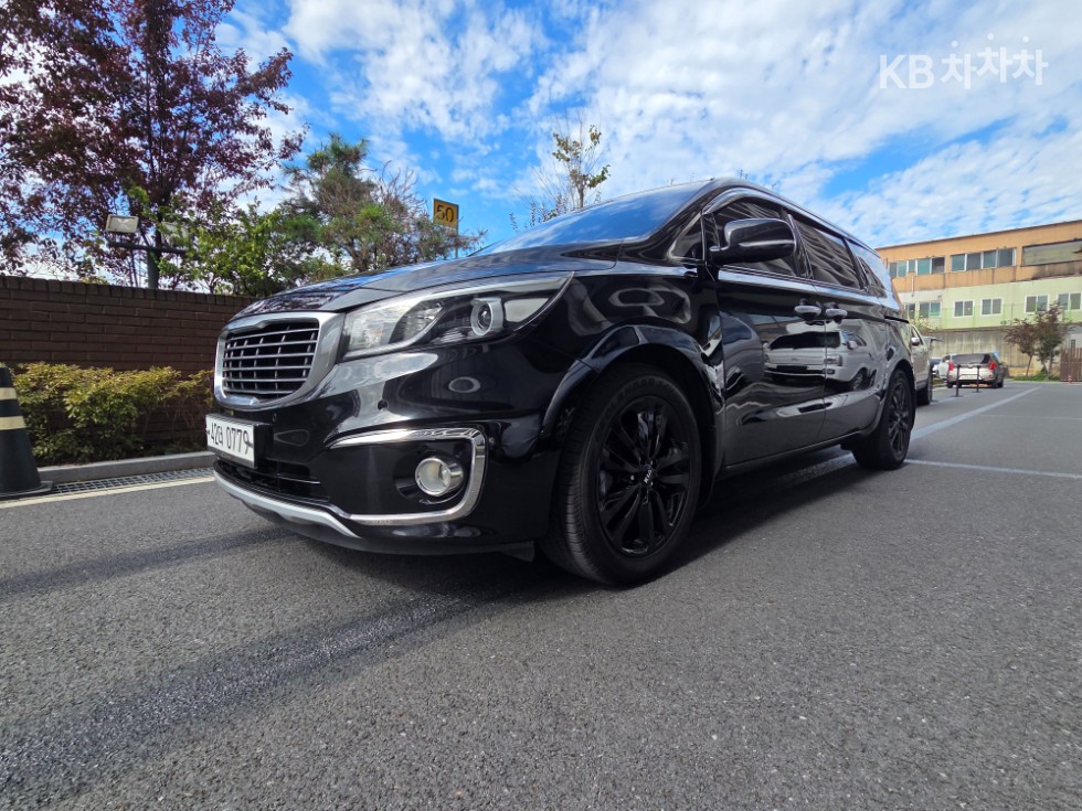 2016 - kia carnival