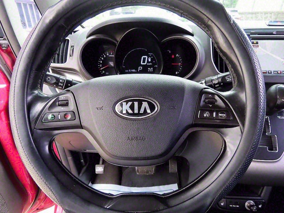 2014 - kia ray