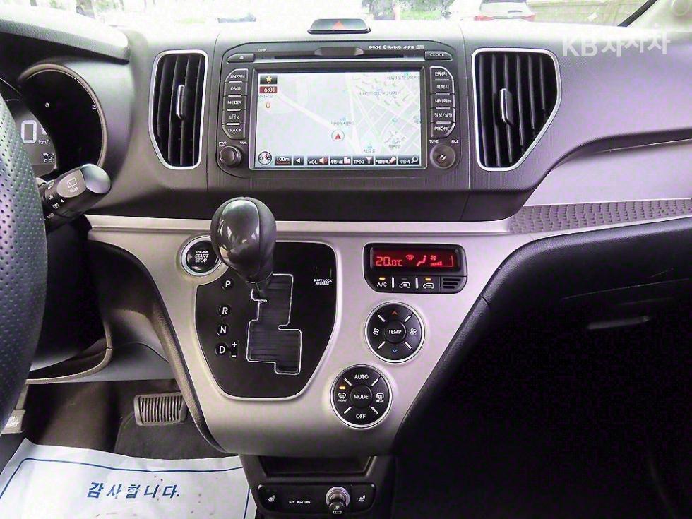 2014 - kia ray