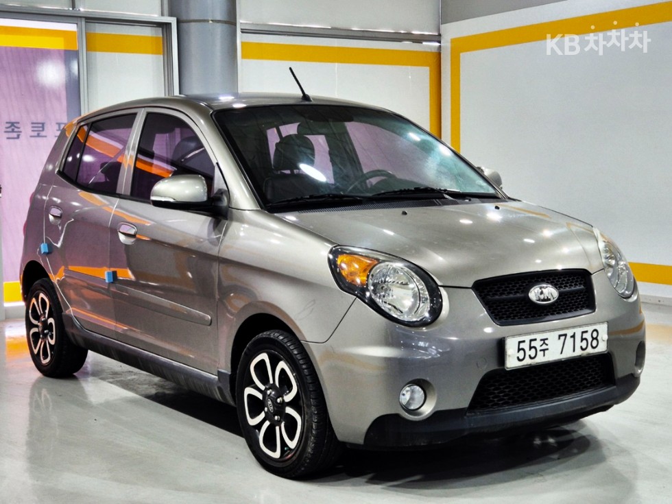 2010 - kia morning