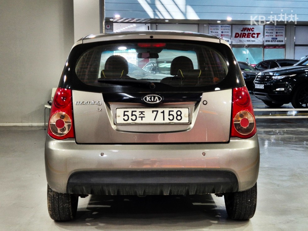 2010 - kia morning