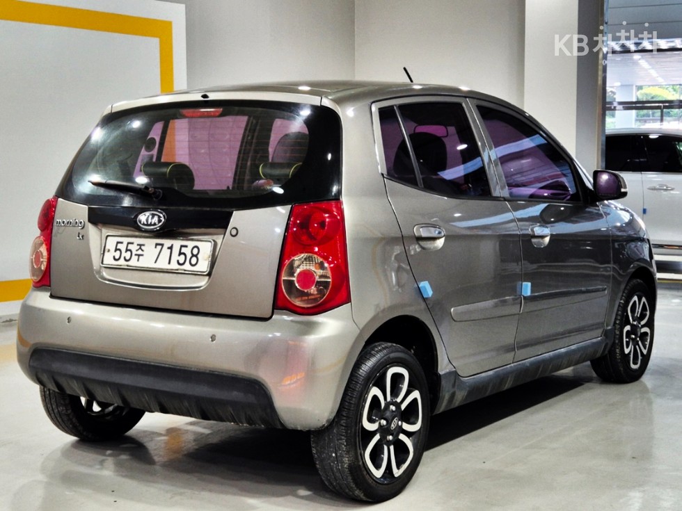 2010 - kia morning
