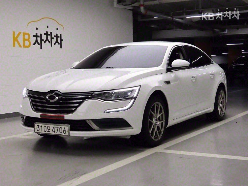 Renault Samsung SM6 — miniaturë 2