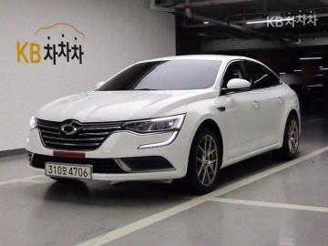 Renault Samsung SM6 2.0 LPe SE — foto 1