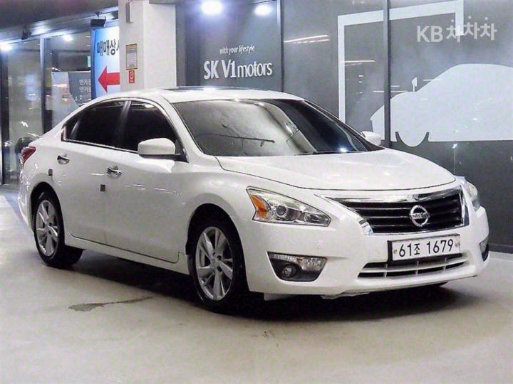 Nissan Altima 3.5