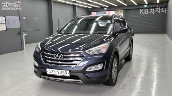 Hyundai Santa Fe DM R2.0 2WD PREMIUM Base Type