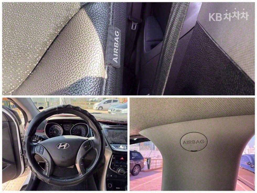 Hyundai Avante — miniaturë 12