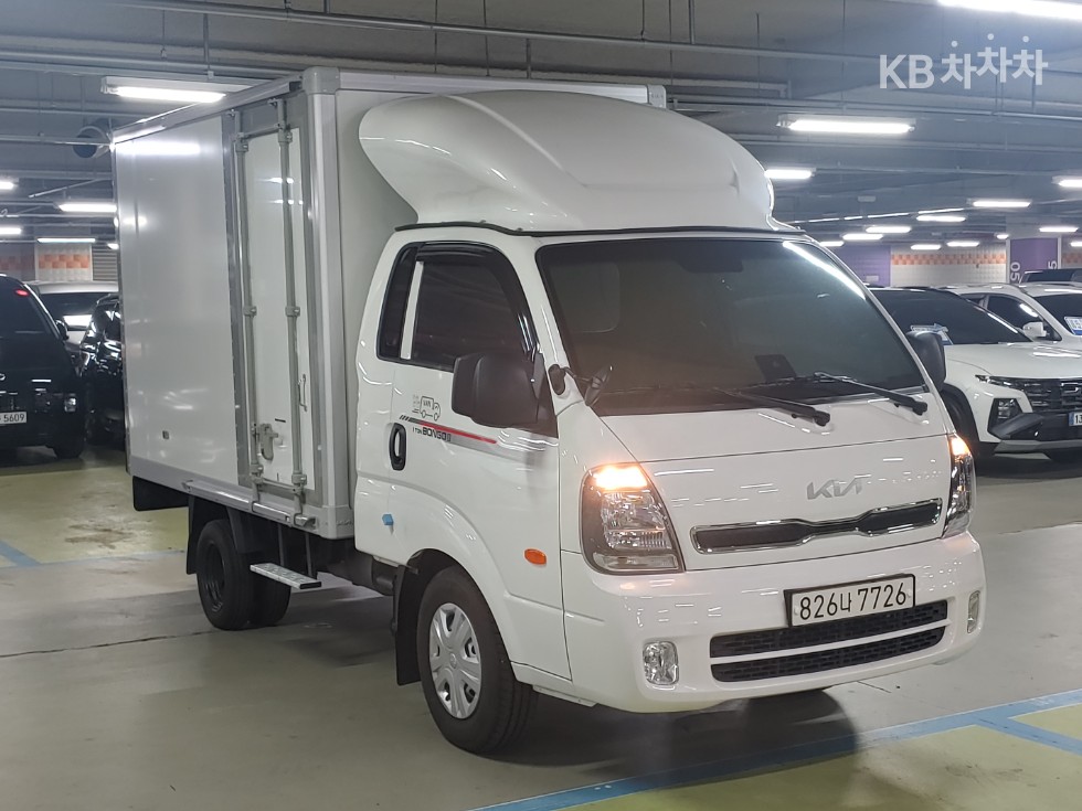 2025 - kia bongo iii