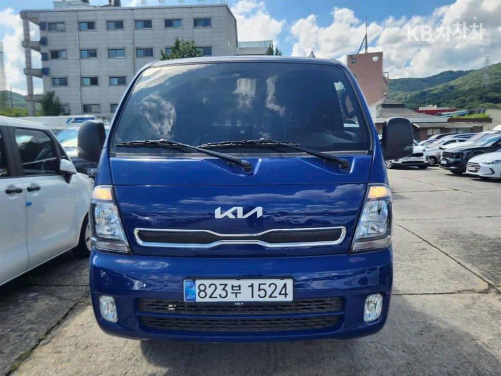 2025 - kia bongo iii