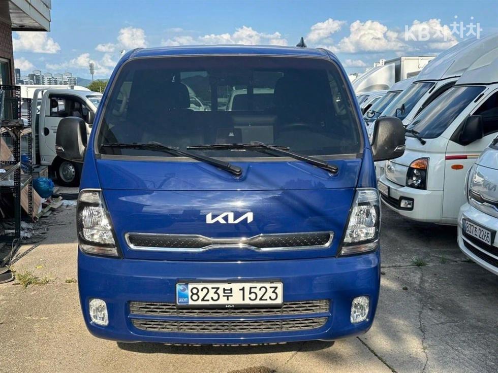 2025 - kia bongo iii