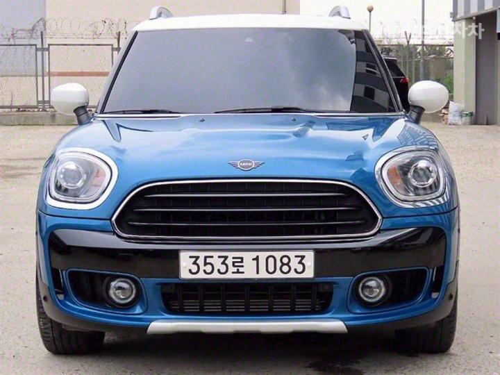Mini Countryman F60 1.5 Cooper HighTrim 2