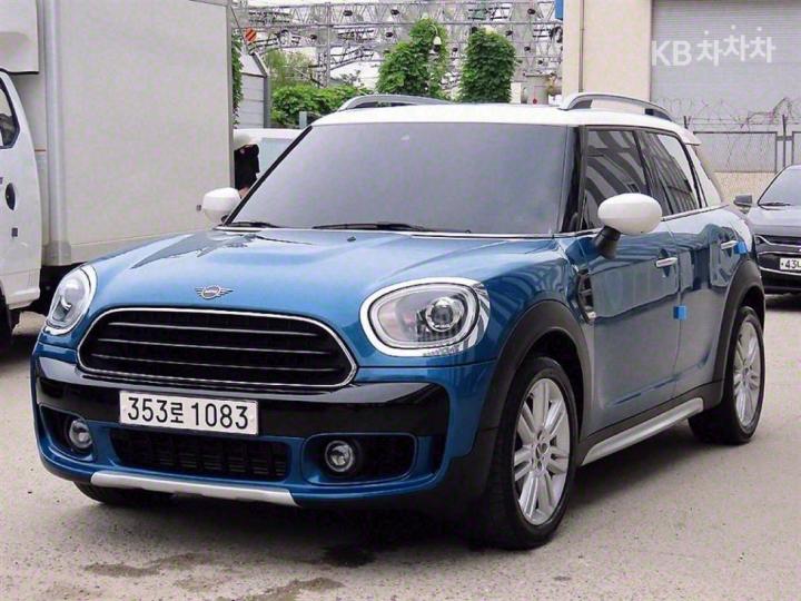 Mini Countryman F60 1.5 Cooper HighTrim 3