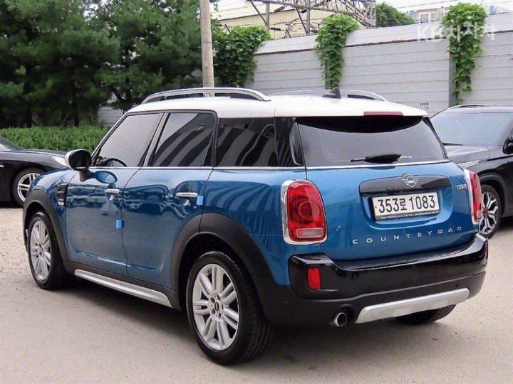 Mini Countryman F60 1.5 Cooper HighTrim 4