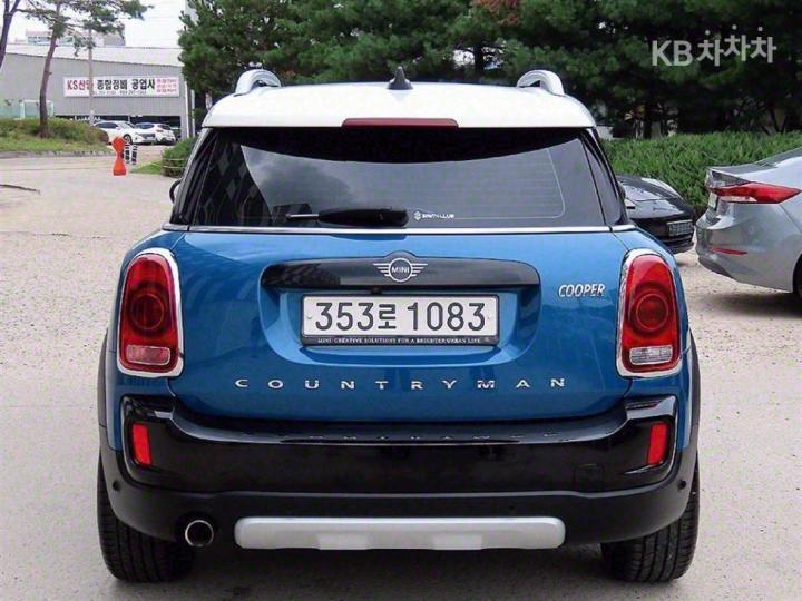 Mini Countryman F60 1.5 Cooper HighTrim 5