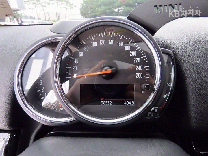 Mini Countryman F60 1.5 Cooper HighTrim 10