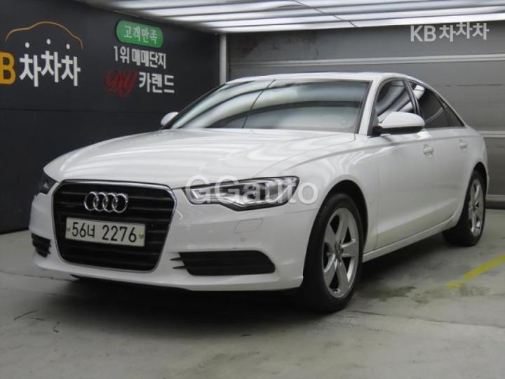 Audi A6 NEW 2.0 TFSI Quattro Dynamic C7 13 year ~