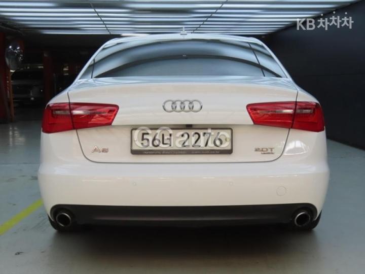 Audi A6 NEW 2.0 TFSI Quattro Dynamic C7 13 year ~ 4