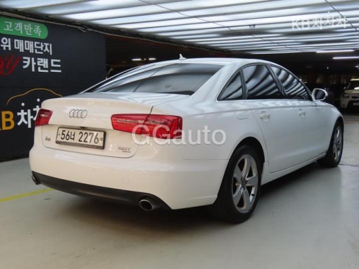 Audi A6 NEW 2.0 TFSI Quattro Dynamic C7 13 year ~ 5
