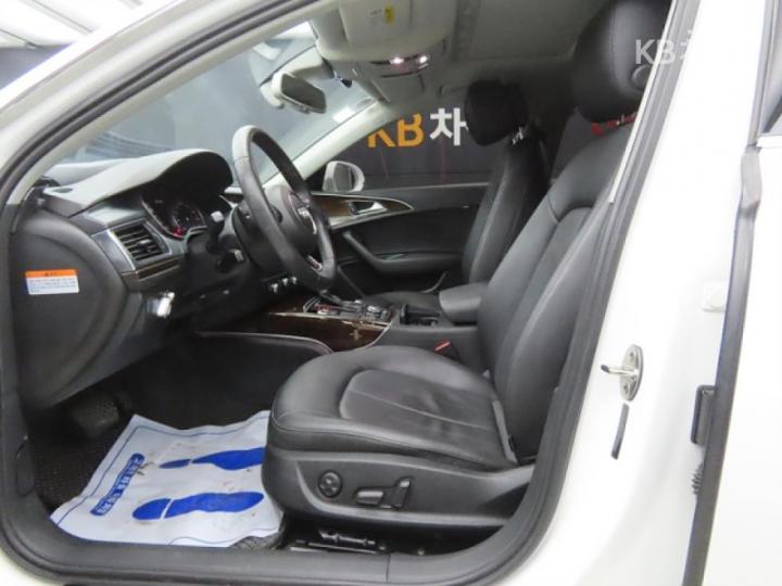 Audi A6 NEW 2.0 TFSI Quattro Dynamic C7 13 year ~ 6