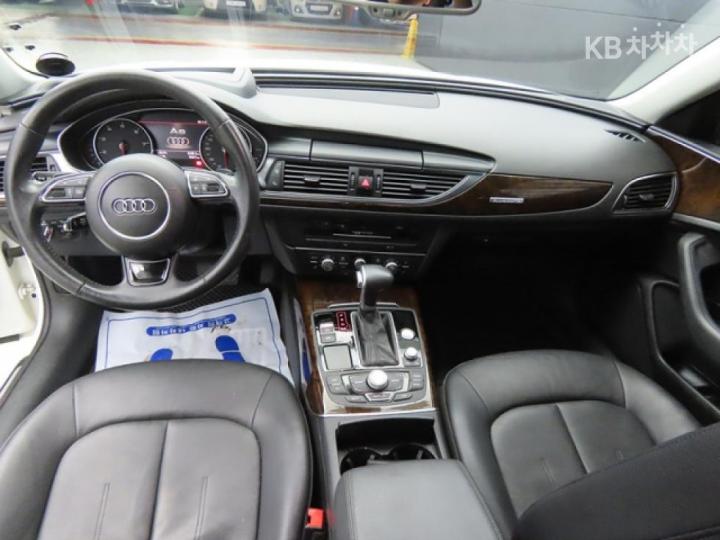 Audi A6 NEW 2.0 TFSI Quattro Dynamic C7 13 year ~ 8