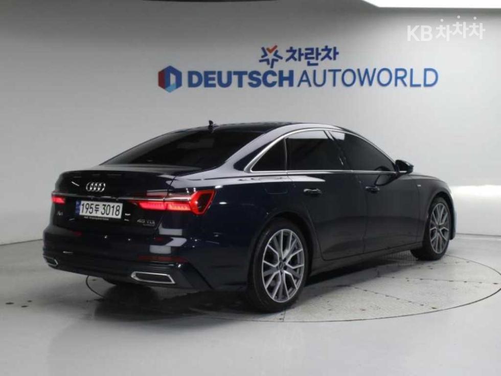 2023 - audi a6