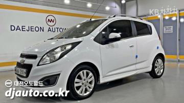 Chevrolet Spark LPGi LT — foto 1