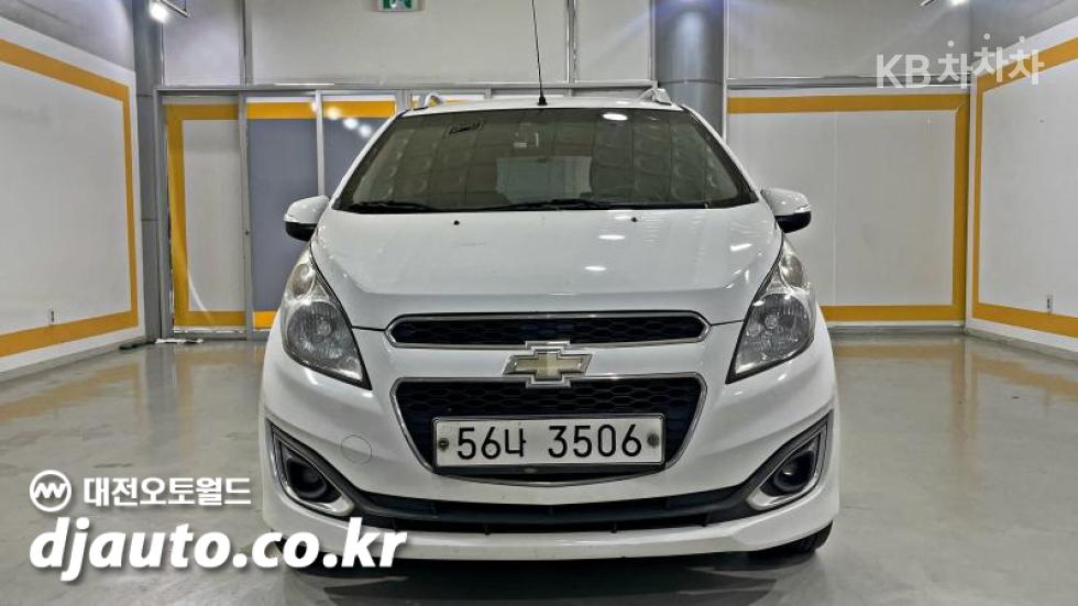Chevrolet Spark — miniaturë 2