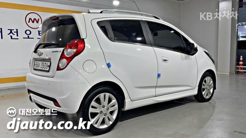 Chevrolet Spark — miniaturë 4
