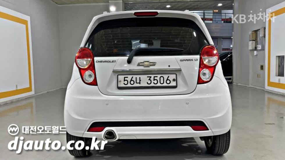 Chevrolet Spark — miniaturë 5