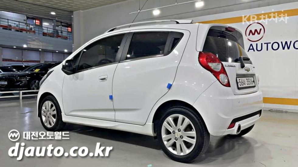 Chevrolet Spark — miniaturë 6