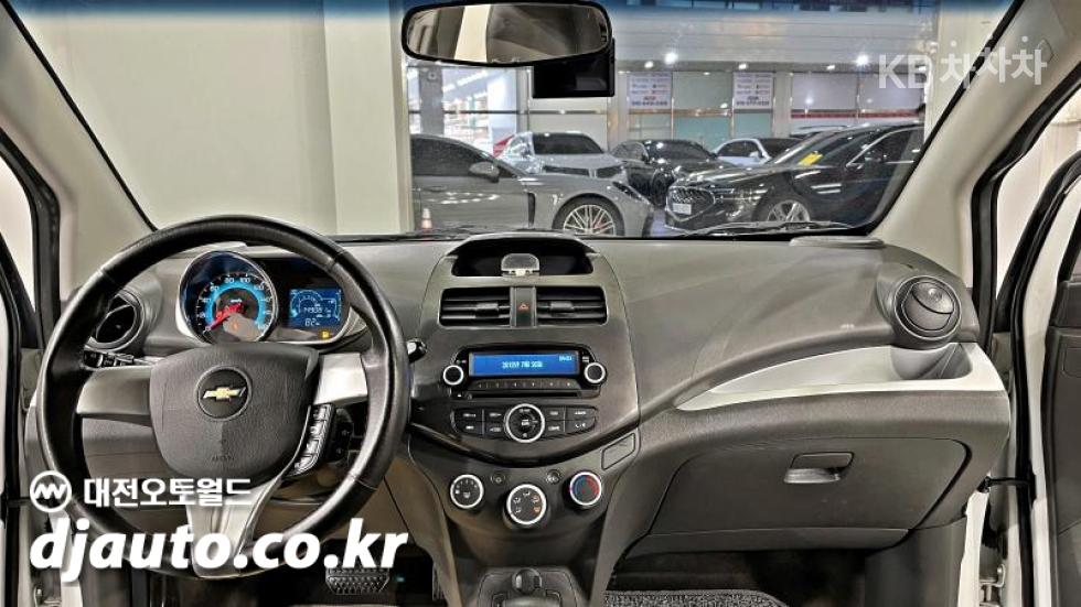 Chevrolet Spark — miniaturë 7
