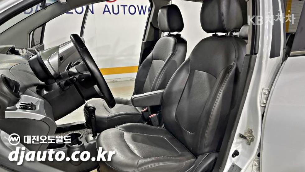 Chevrolet Spark — miniaturë 8