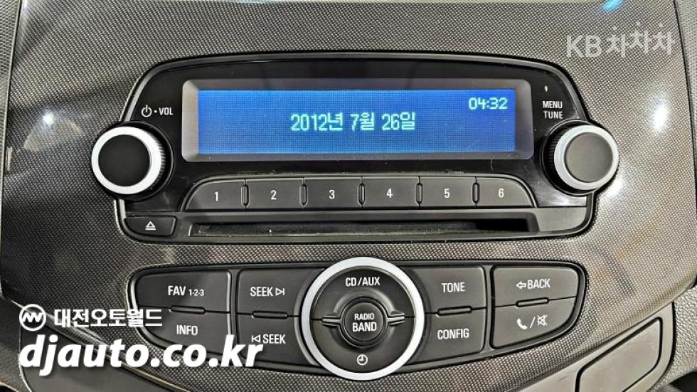 Chevrolet Spark — miniaturë 10