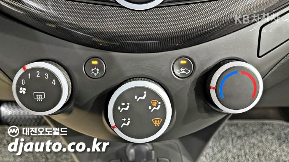 Chevrolet Spark — miniaturë 11