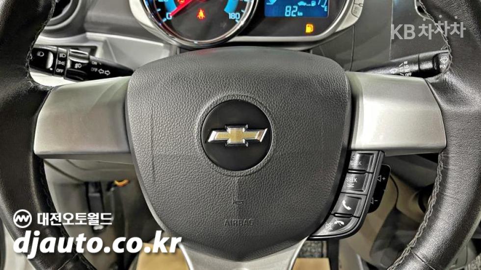 Chevrolet Spark — miniaturë 15