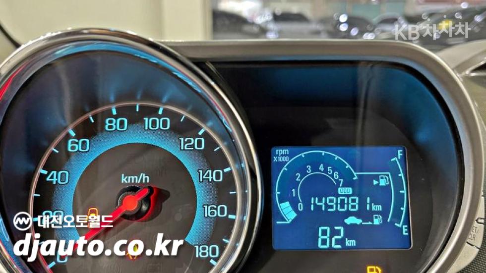 Chevrolet Spark — miniaturë 16
