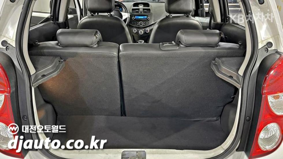 Chevrolet Spark — miniaturë 19