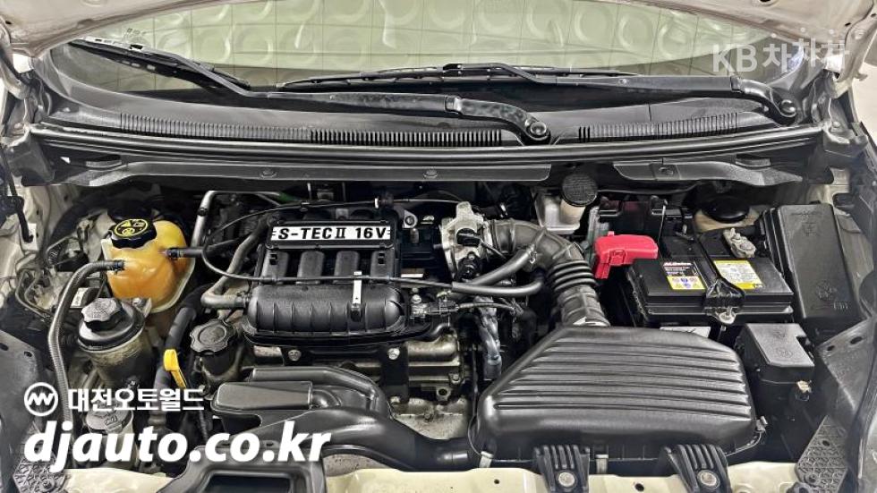Chevrolet Spark — miniaturë 20