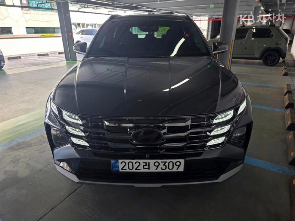 2024 hyundai tucson
