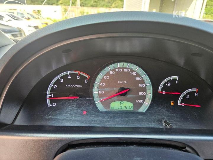 KG Mobility (Ssangyong) Rexton W 4WD RX7 Luxury 6