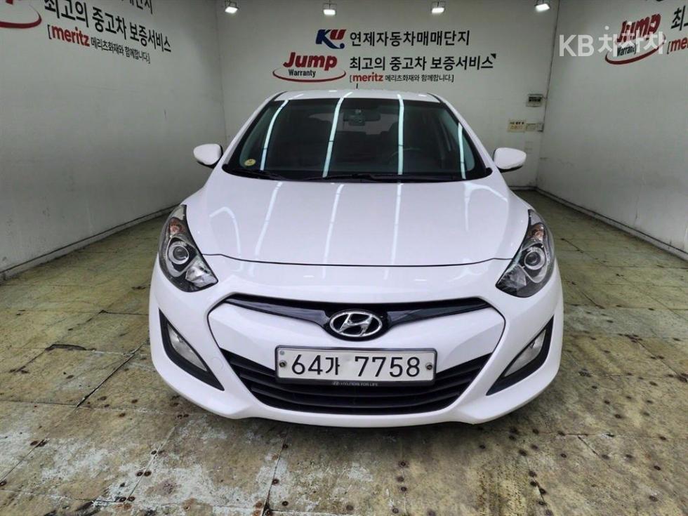2015 - hyundai i30