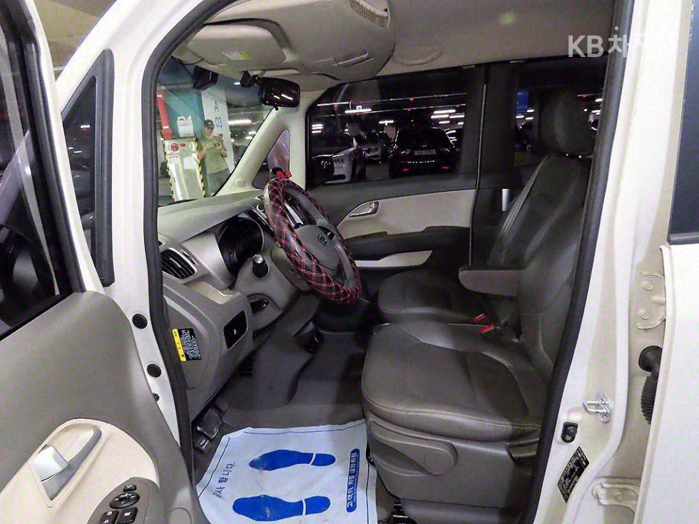 2012 - kia ray
