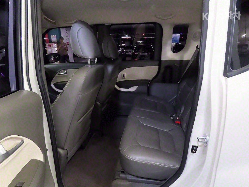 2012 - kia ray