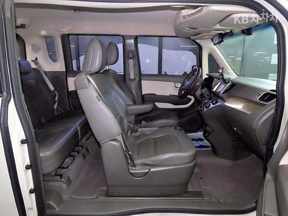 2012 - kia ray