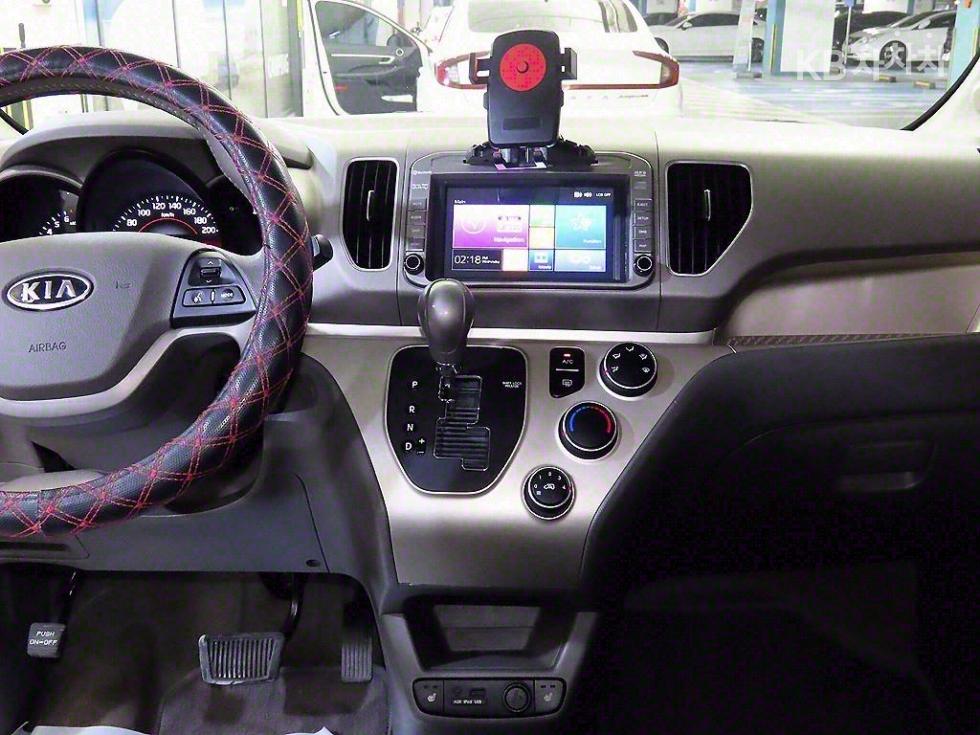 2012 - kia ray